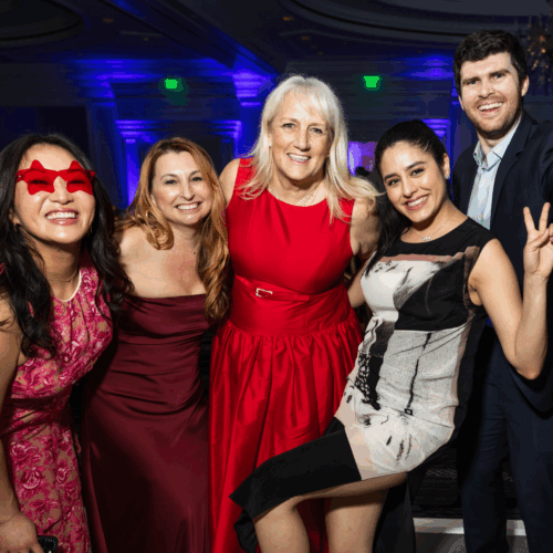 Sophisticated venue styling designed to create an impressive atmosphere for upscale social occasions.